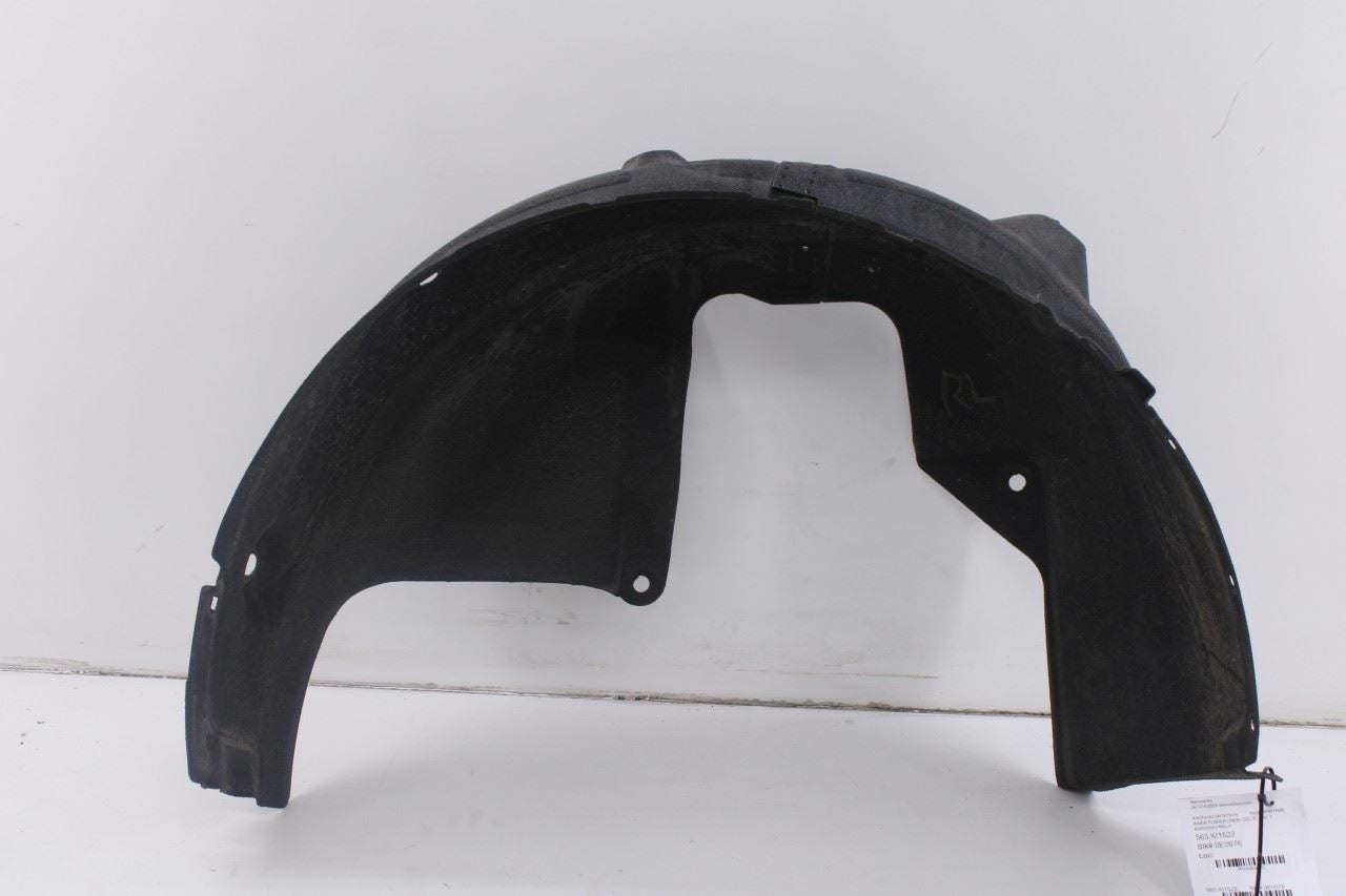2020-2022 KIA Sportage Nightfall Rear Left Side Wheelhouse Liner Splash Shield0
