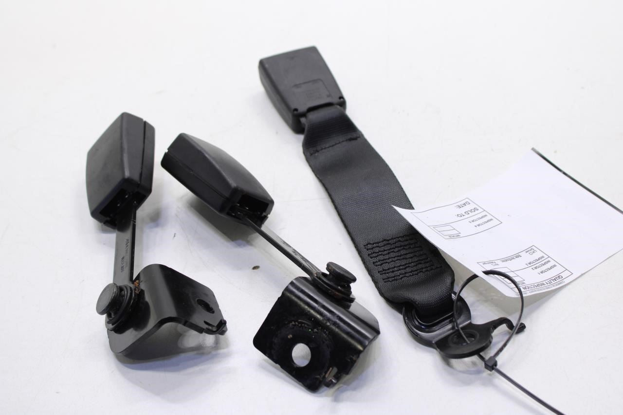 2010-15 BMW 750i xDrive Rear RH and LH Side Center Seat Belt Buckle 72117220858 - Alshned Auto Parts