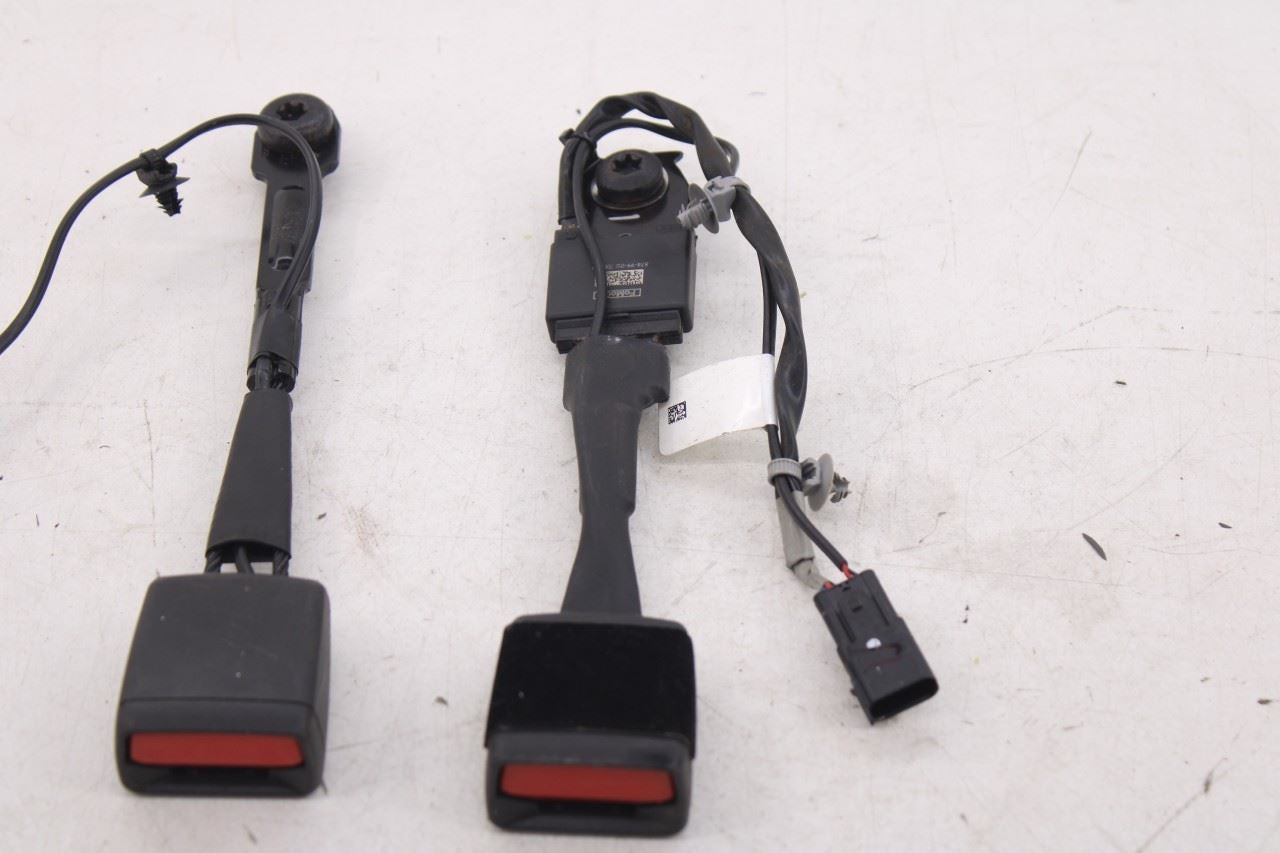 2020-26 Ford Escape ST-Line 1.5L Front Right and Left Side Seat Belt Buckle Set - Alshned Auto Parts