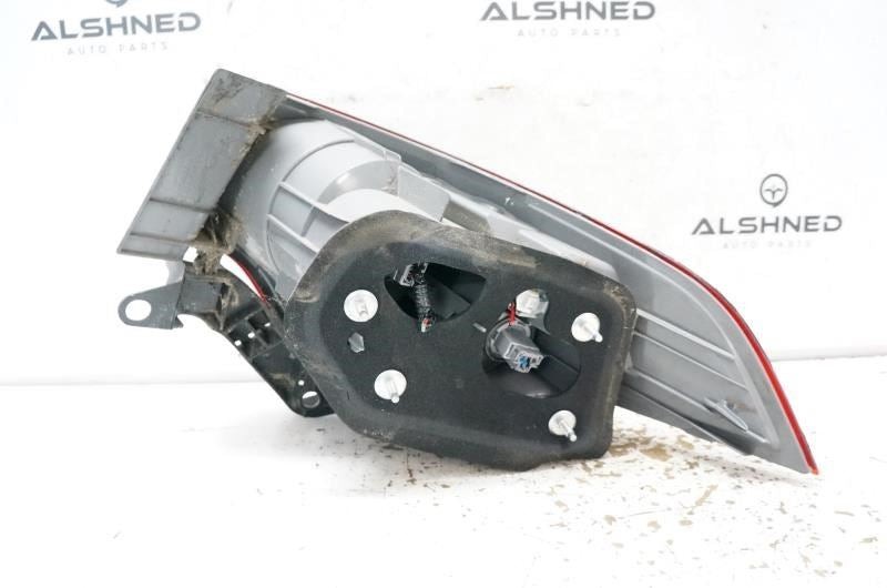 2009-2010 Acura TSX Rear Left Driver Side Tail Light Lamp 33550-TL0-A01 *ReaD* - Alshned Auto Parts