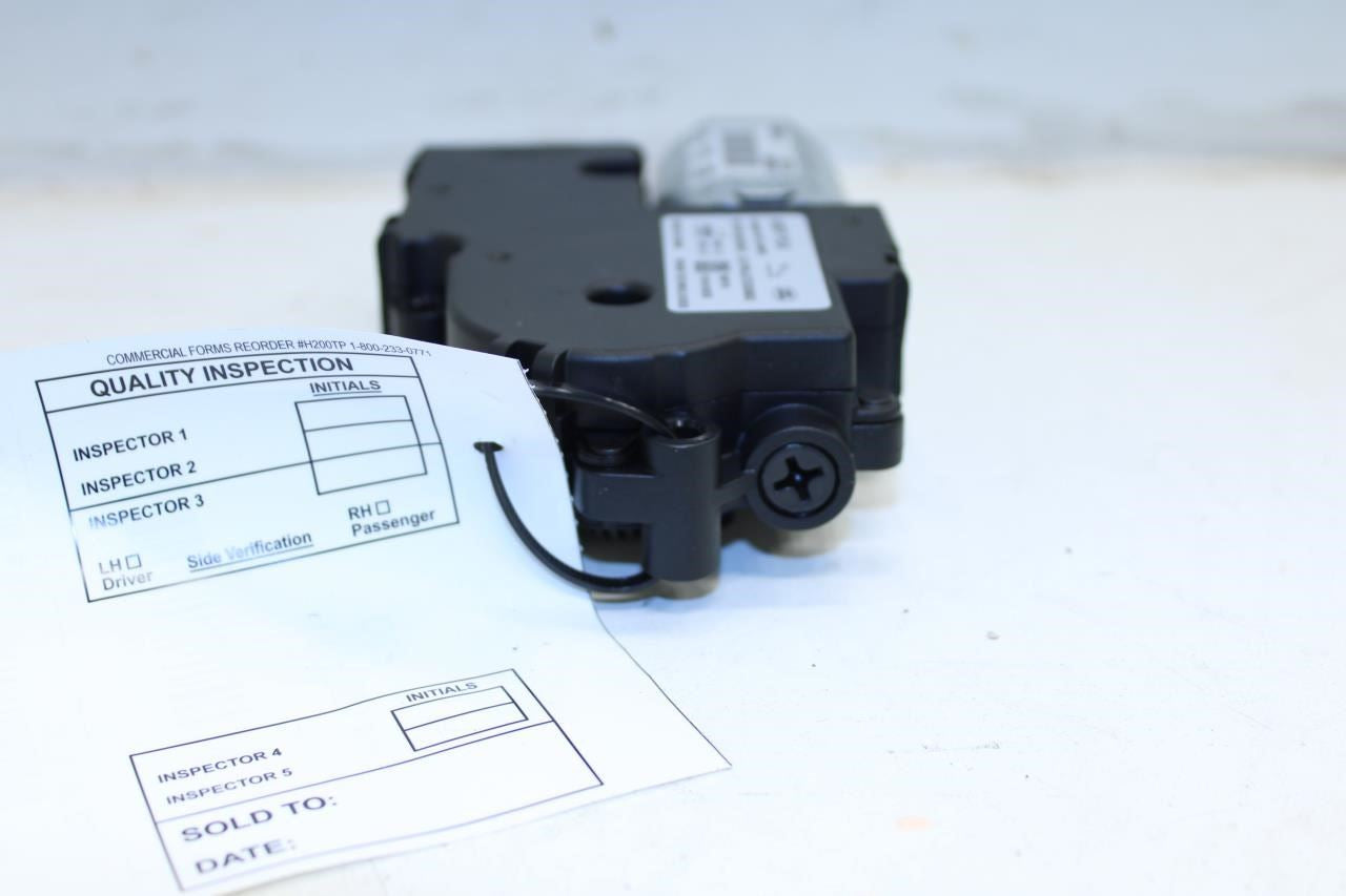 2017-2020 Jaguar XE R-Dynamic S Roof Sunroof Motor 10006326M OEM - Alshned Auto Parts