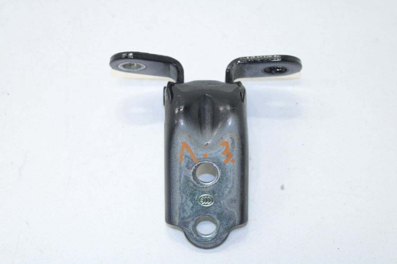 05-23 Hyundai Sonata SE Rear Driver LH Side Door Hinge Upper and Lower Set of 2 - Alshned Auto Parts