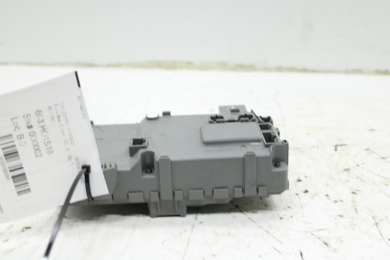 2018-20 Honda Accord 1.5L Cabin Fuse Relay Box Junction Block 38200-TVA-A11 OEM - Alshned Auto Parts