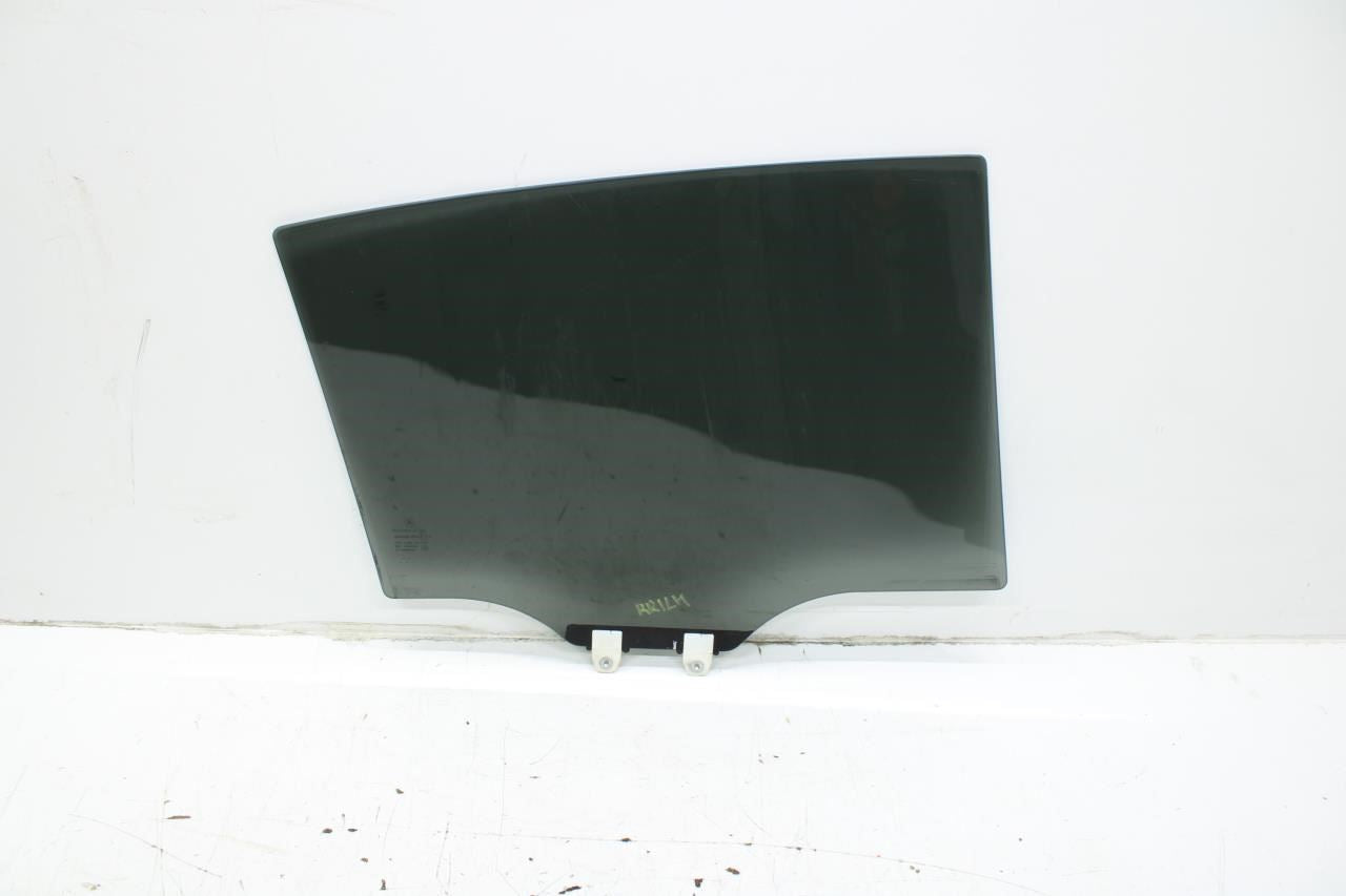2013-2018 Acura RDX Rear Left Driver Side Door Window Glass 73450-TX4-A01 OEM - Alshned Auto Parts