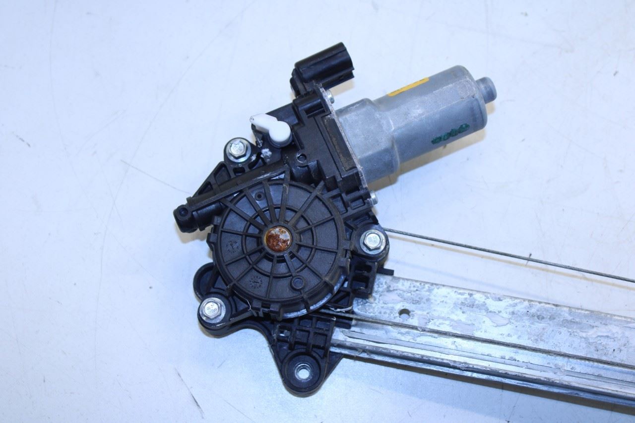 2014-20 Acura MDX Advance Rear Left Door Window Regulator /w Motor 72750-TZ5-A01 - Alshned Auto Parts
