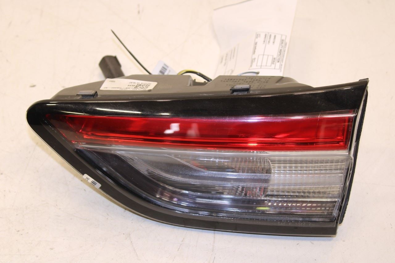 2020-22 Ford Escape SEL Rear Right Passenger Side Tail Light Lamp LJ6B-13A602-AF - Alshned Auto Parts