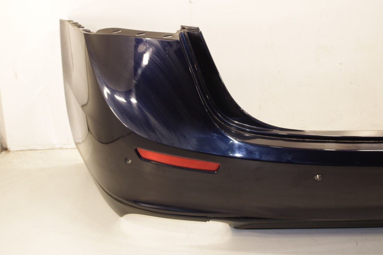 2014-2020 Maserati Ghibli S Q4 Rear Bumper Cover 6700423610 OEM - Alshned Auto Parts