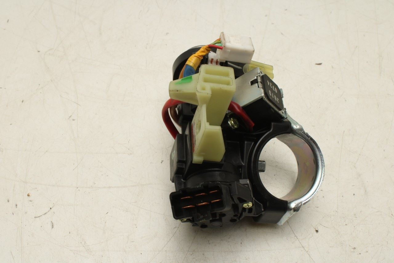 19-22 Kia Forte LXS 2.0L FWD Ignition Switch Lock Cylinder and Fob Flip Key Set - Alshned Auto Parts