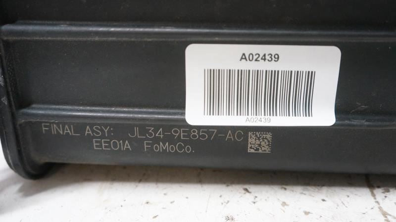 2018-2026 Ford F150 Fuel Vapor Evaporator Emission Canister JL34-9E857-AC OEM - Alshned Auto Parts