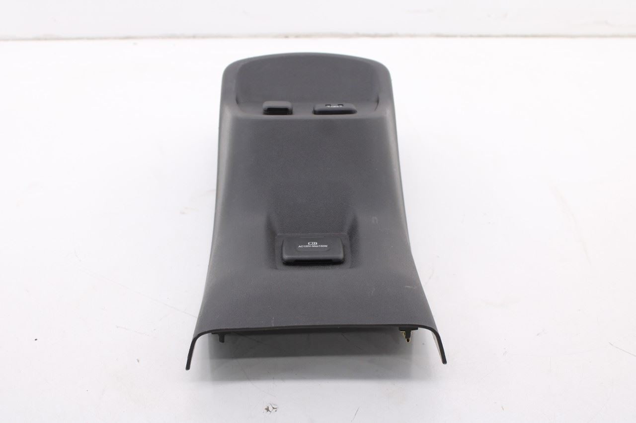 2018-2024 Chevrolet Equinox LT Rear Center Console End Cap Back Panel 8412908416