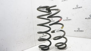 2016-2019 Toyota Prius Rear Passenger Right and Driver Left Side Coil Spring Set