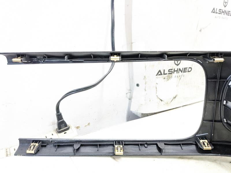 11-20 Dodge Journey Center Console Gear Shift Bezel Cup Holder 1ZX16GDLAB *ReaD* - Alshned Auto Parts