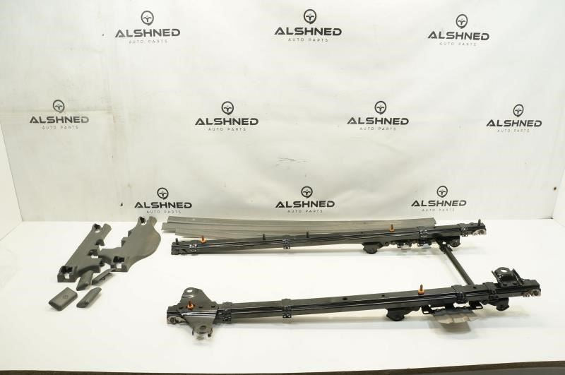 2014-20 Toyota Sienna RR LH 2rd Row Seat Sliding Track Rail Set 72190-08013 OEM - Alshned Auto Parts