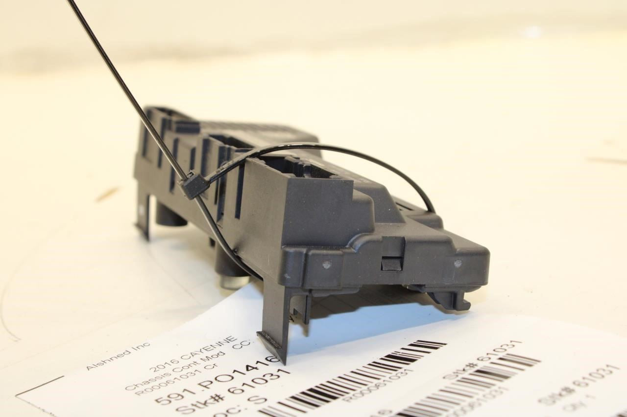 15-18 Porsche Cayenne Rear Liftgate Lid Control Module 7P5-959-107-F OEM *ReaD* - Alshned Auto Parts