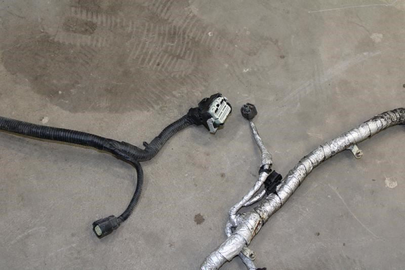 2013-2014 Ford F250 SD Frame Chassis Wire Harness DC3T-14405-CAE OEM *ReaD* - Alshned Auto Parts