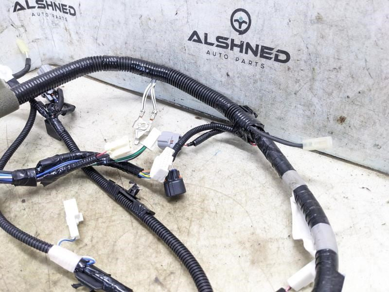 2016-2018 Toyota Sienna Tailgate Liftgate Back Door Wire Harness 82184-08360 OEM - Alshned Auto Parts