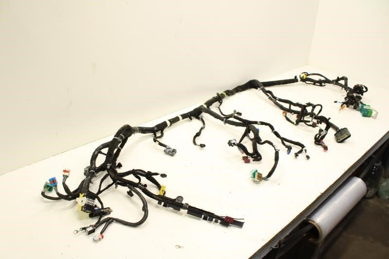 2019 Chevrolet Silverado 1500 Dash Instrument Panel Wire Harness 84638509 *ReaD* - Alshned Auto Parts