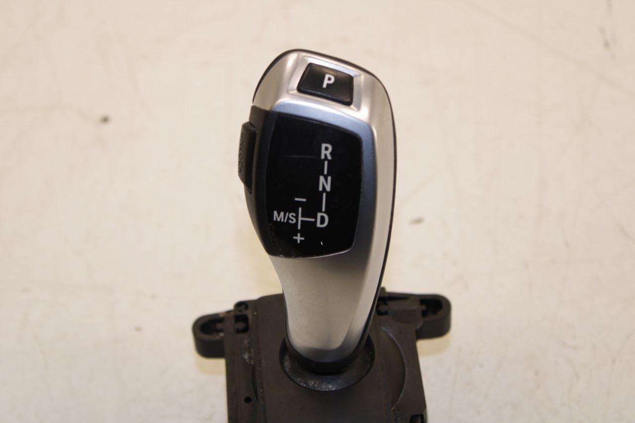 11-17 BMW X3 xDrive28i Auto Transmission Gear Shifter Lever Selector Switch Knob - Alshned Auto Parts