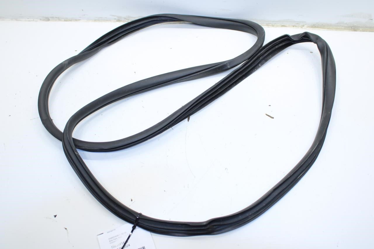 2019-23 Hyundai Santa Fe Limited Rear Left Door Weatherstrip On Body 83110-S2000 - Alshned Auto Parts