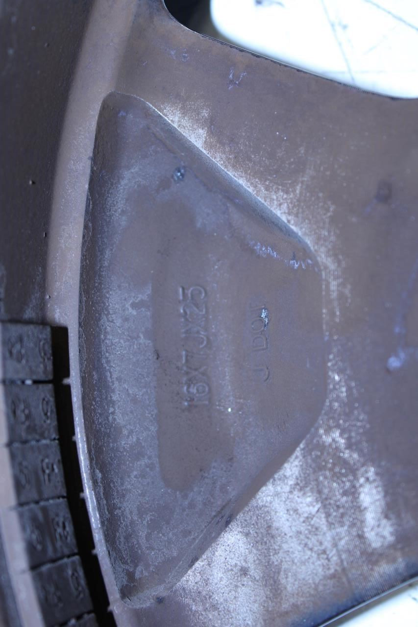 15-23 Toyota Tacoma Aluminum Alloy Wheel R16x7J 6 Y Spoke 42611-04161 OEM *ReaD* - Alshned Auto Parts