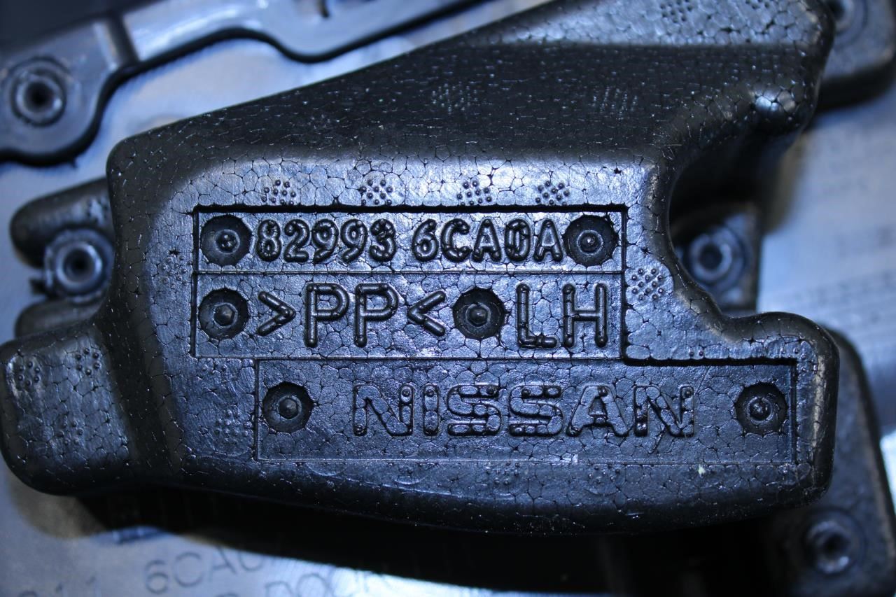 2019-2021 Nissan Altima SL Rear Left Driver Side Door Trim Panel 82911-6CA0A OEM - Alshned Auto Parts