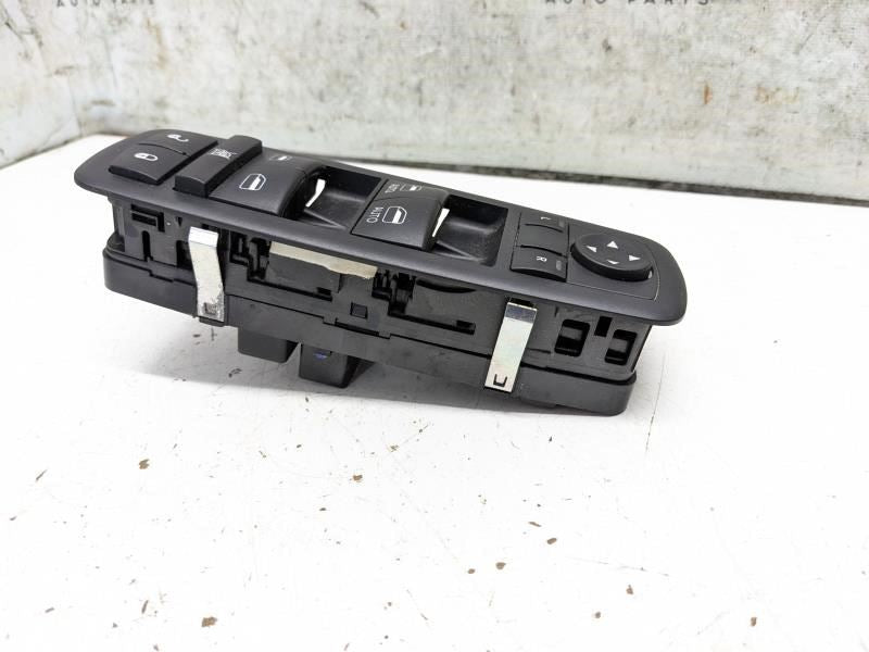 2011-13 Jeep Grand Cherokee Front Left Master Power Window Switch 68030823AC OEM - Alshned Auto Parts