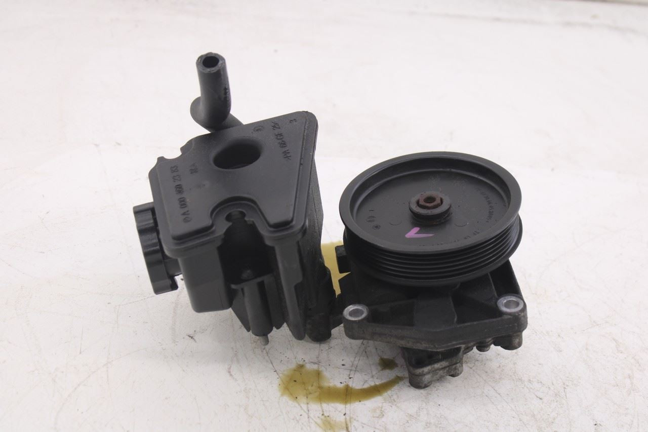 2008-2009 Mercedes-Benz C350 Sport 3.5L Power Steering Pump Motor 0054664201 OEM - Alshned Auto Parts