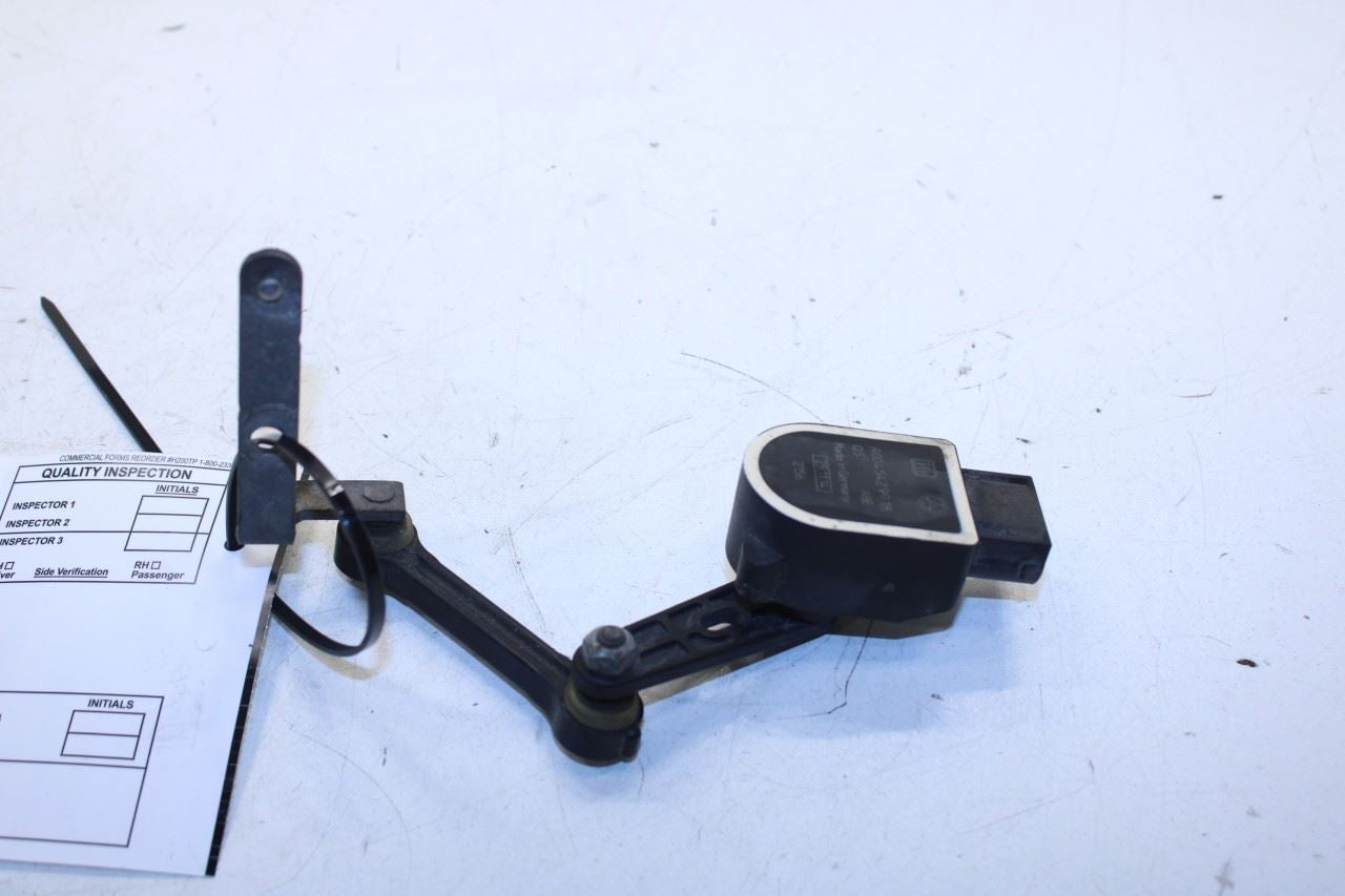 12-15 Mercedes-Benz ML350 Rear RH Side Suspension Headlight Height Level Sensor - Alshned Auto Parts