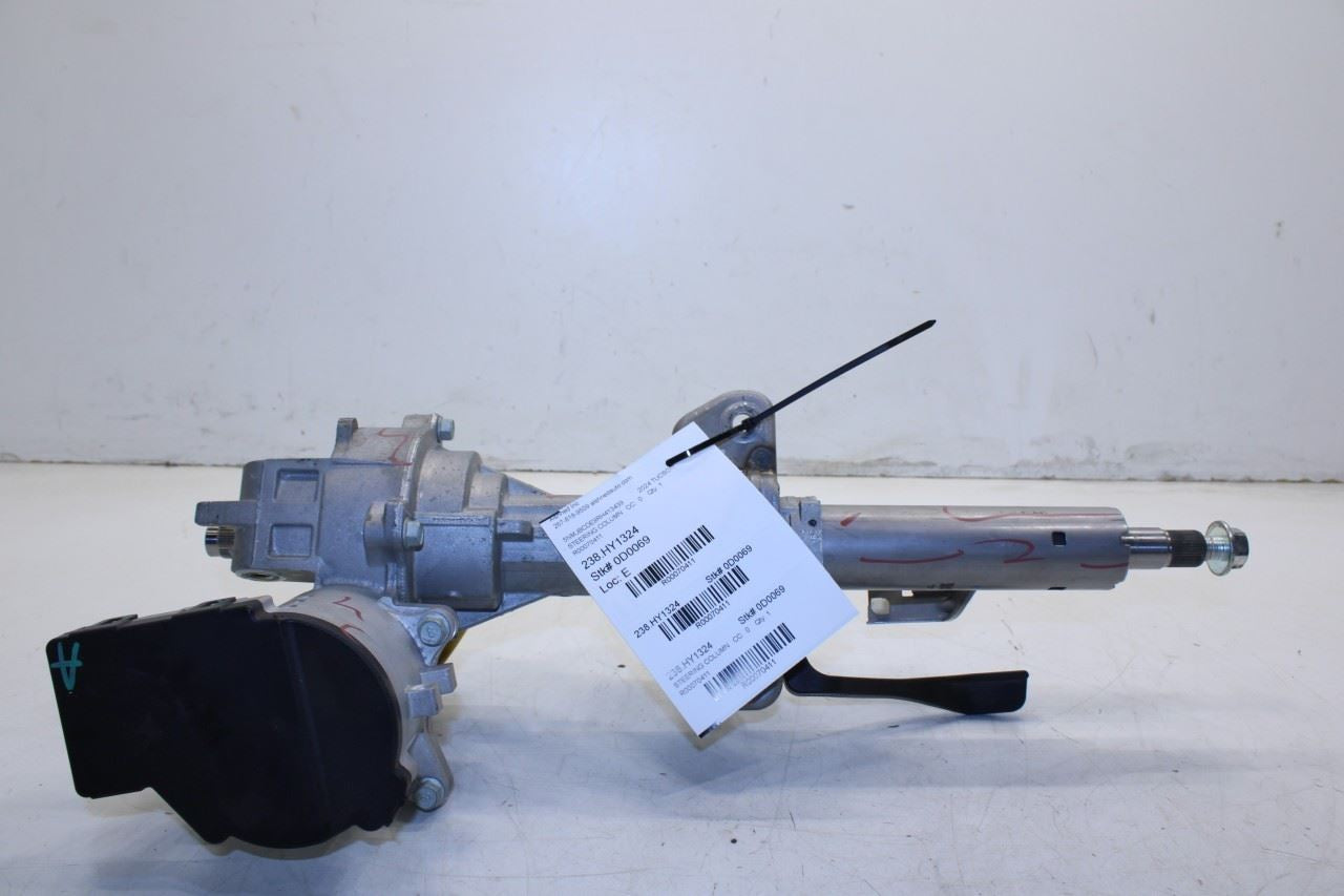2022-2025 Hyundai Tucson SEL 2.5L AWD Steering Column Assembly 56390-K5020 OEM - Alshned Auto Parts