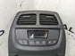 2016-22 Honda Pilot EXL 3.5L Rear Center Console Back Panel w/ AC Heater Control5