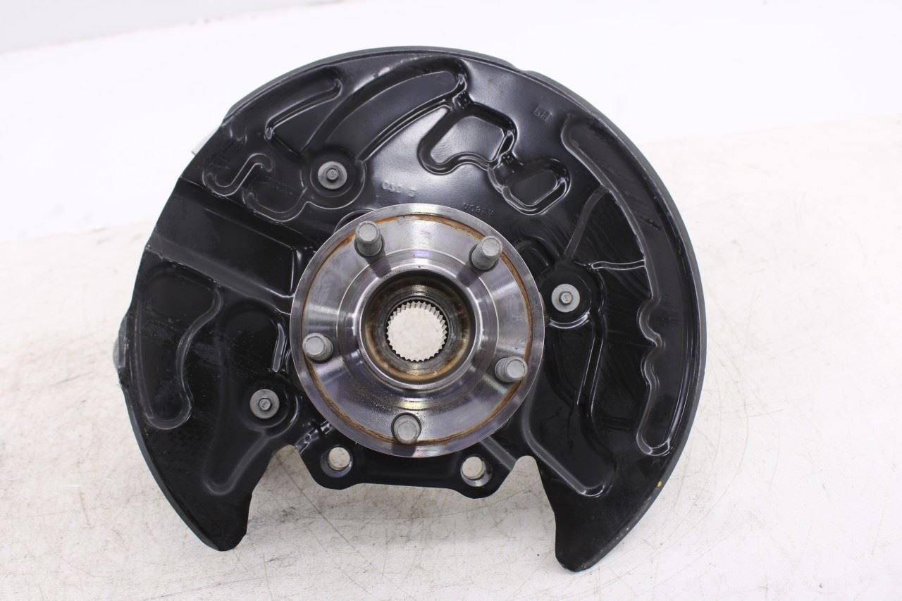 20-26 Ford Explorer Interceptor AWD Rear Suspension LH Side Spindle Knuckle Hub7