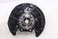 20-26 Ford Explorer Interceptor AWD Rear Suspension LH Side Spindle Knuckle Hub7