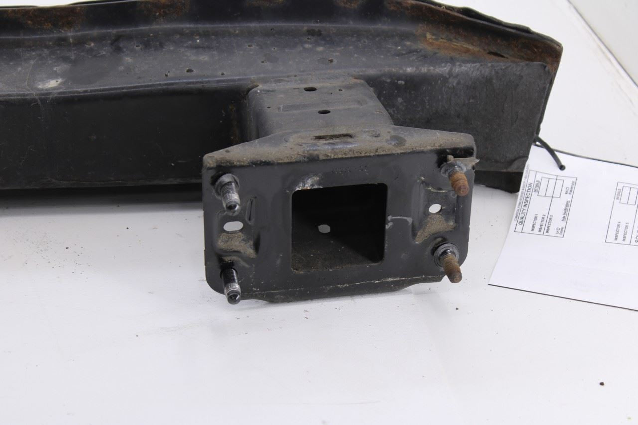 10-16 Mercedes-Benz E350 4Matic Rear Bumper Reinforcement Impact Bar 21261021148