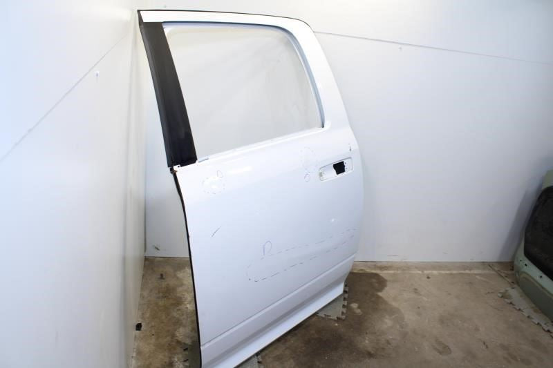 2018-24 Ram 2500 3500 Crew Cab Rear Left Door Shell Panel 55372019AH OEM *ReaD* - Alshned Auto Parts