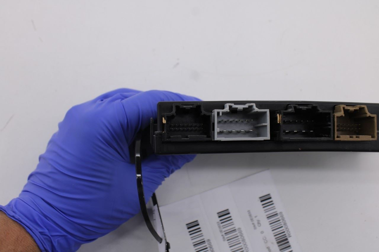 2018-2023 Ford Mustang GT Front Left Seat Memory Control Module JU5T-14C708-AJ - Alshned Auto Parts