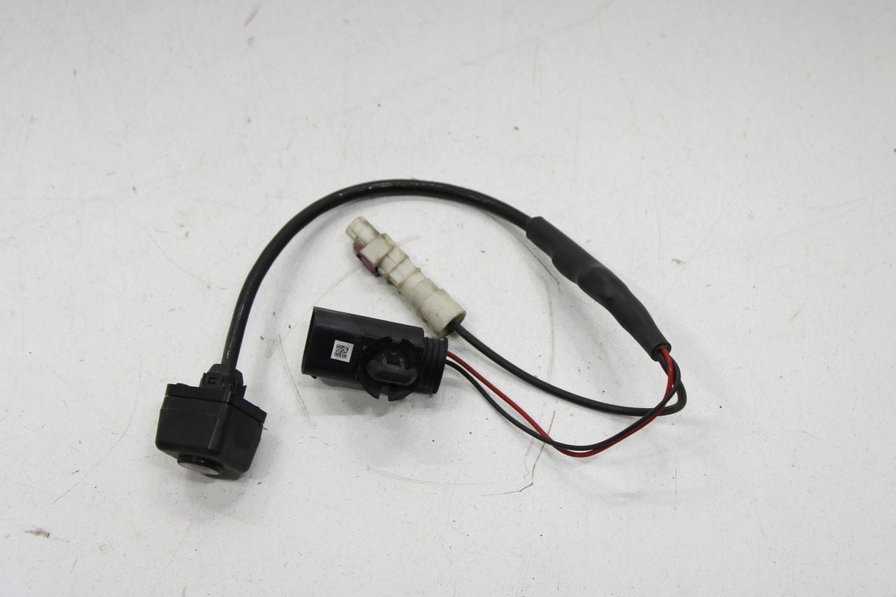 2014-16 Porsche Panamera 4 3.6L Rear View Reversing Backup Camera 7PP-980-546-A - Alshned Auto Parts