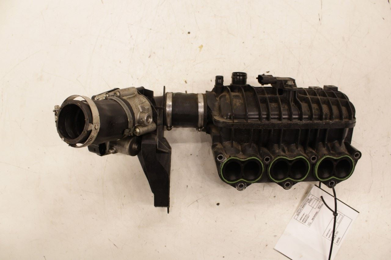 18-22 Ford Ecosport SE 1.0L Engine Intake Manifold w/ Throttle Body CM5Z-9424-A - Alshned Auto Parts