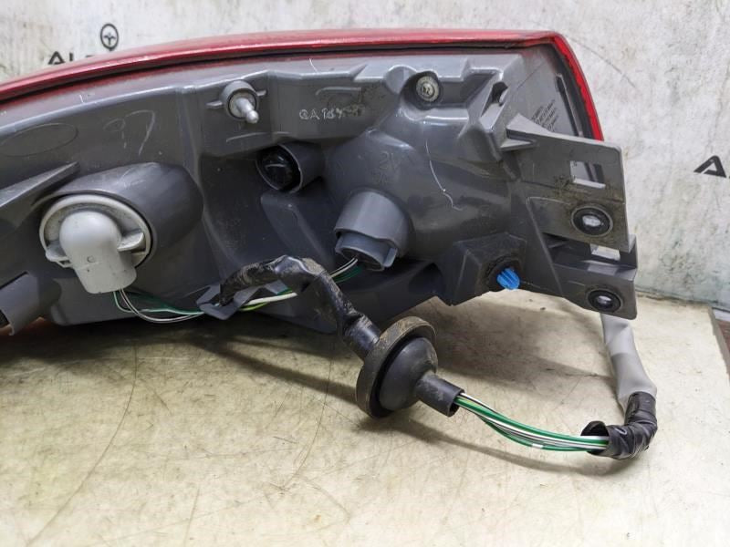 2015-2018 Infiniti Q50 Rear Right Passenger Side Tail Light Lamp 26550-4HB0C OEM5