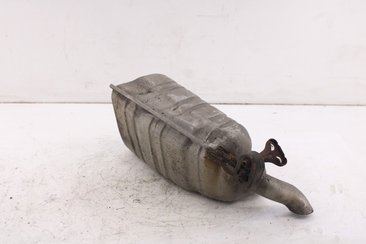 03-06 Mercedes-Benz E500 5.0L V8 Rear Left Exhaust System Muffler 2114911001 OEM3