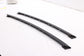 11-14 Porsche Cayenne S Front Bumper Center Grille Upper and Lower Trim Molding3