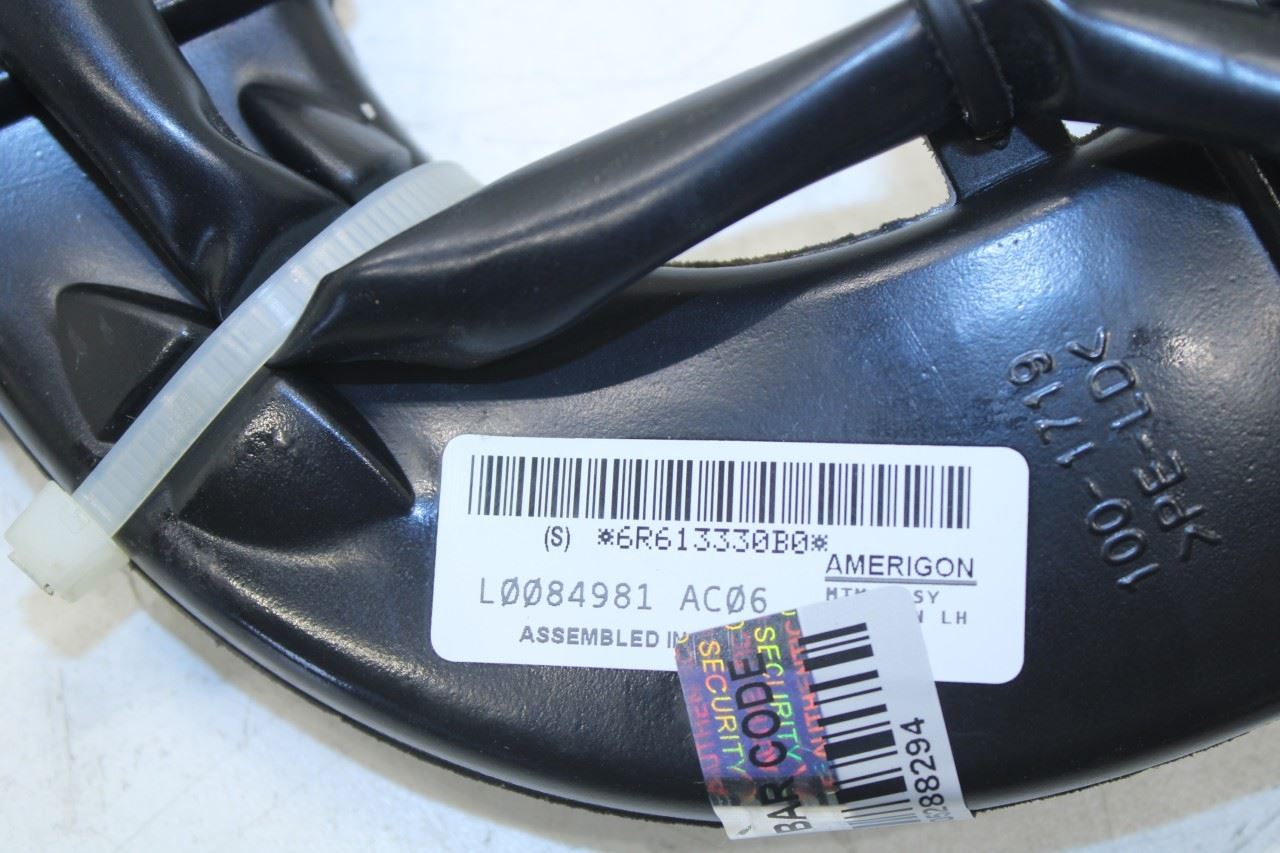12-15 Jaguar XF Portfolio 5.0L Front Driver LH Side Seat Lower Blower Fan Motor - Alshned Auto Parts