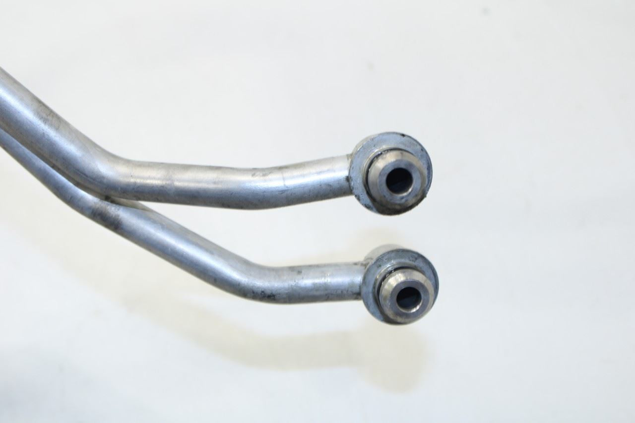 2010-2015 Jaguar XF Portfolio 5.0L RWD Transmission Oil Cooler Line Tube Pipe - Alshned Auto Parts