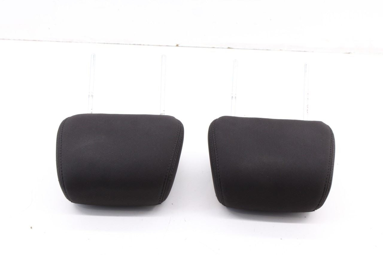 13-18 Jeep Wrangler Unlimited Sport Front Right and Left Side Seat Headrest Set - Alshned Auto Parts