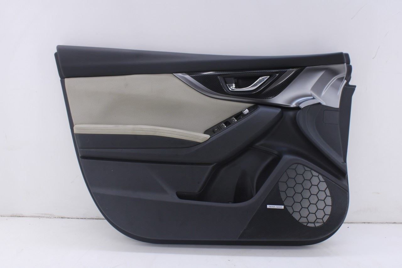 2017-21 Subaru Impreza 2.0I Limited Front Left Side Door Trim Panel 94216FL57ASE0