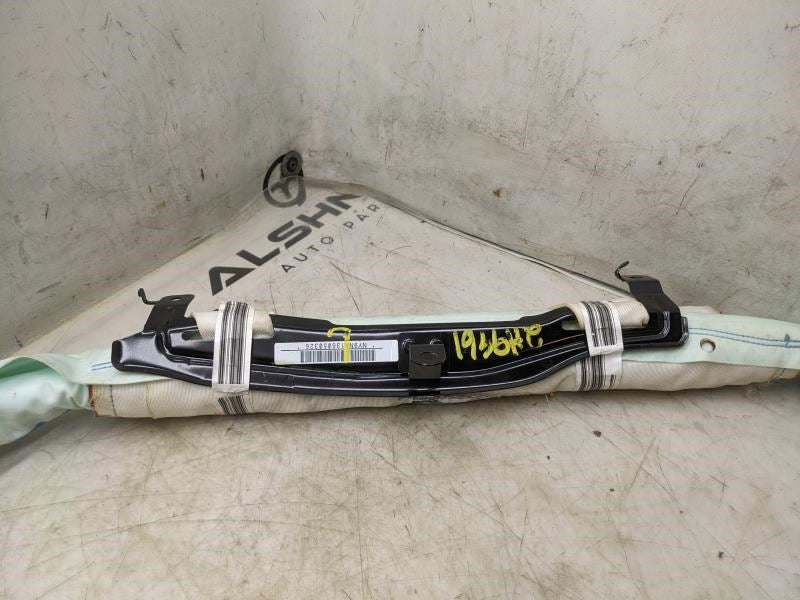 2014-2020 Infiniti QX60 Left Side Roof Inflator Curtain Air Bag 985P1-9NF9A OEM
