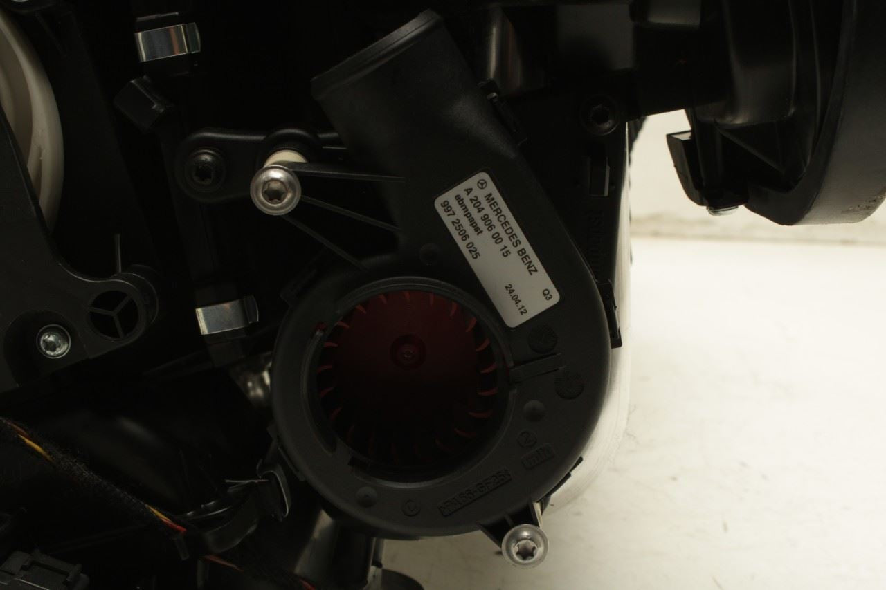 10-16 Mercedes-Benz E350 Sport 4Matic HVAC Heater Blower Housing Box 2128305060 - Alshned Auto Parts