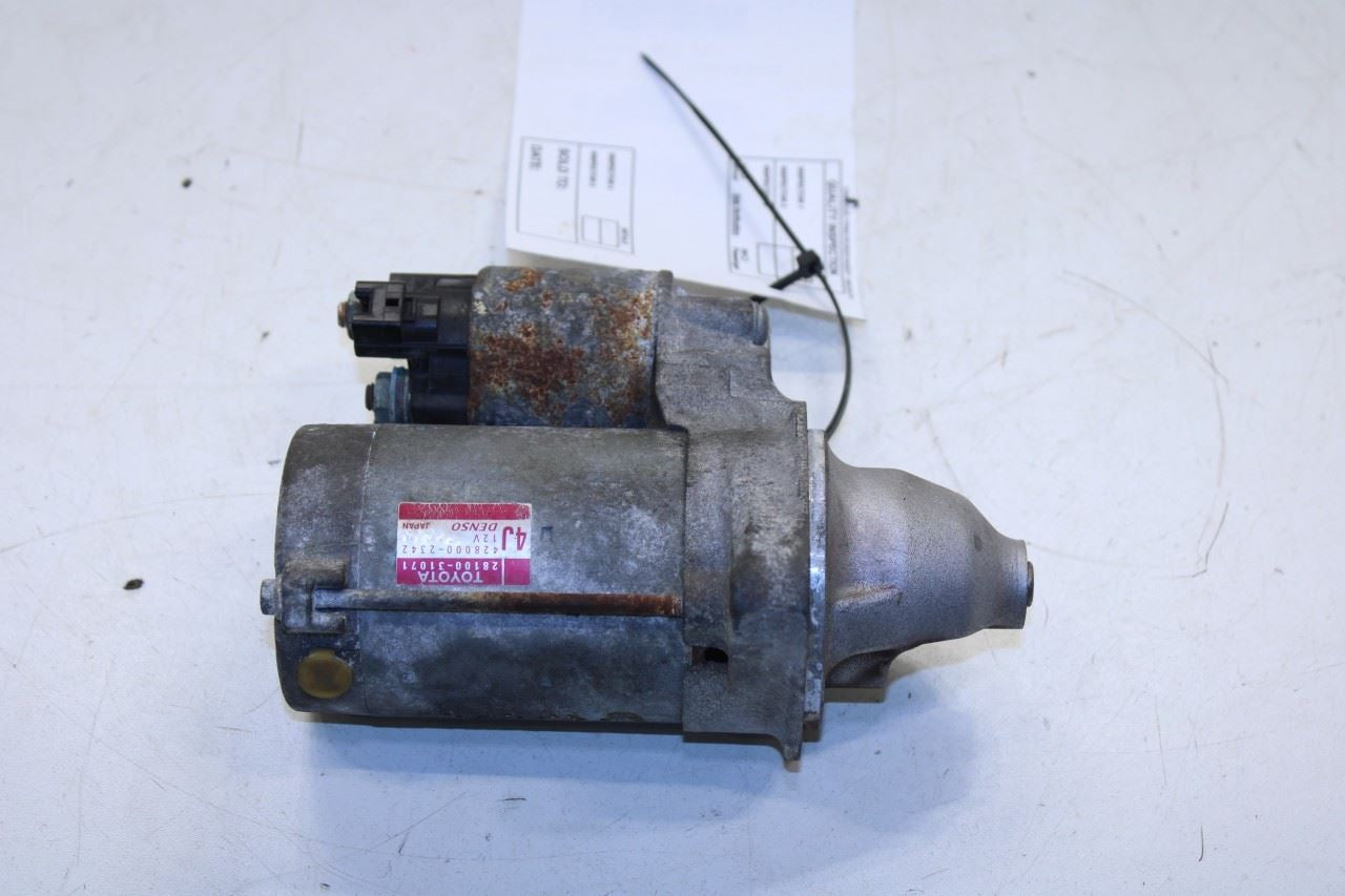 2010-2016 Lexus GS350 3.5L Engine Starter Motor 28100-31071 OEM - Alshned Auto Parts