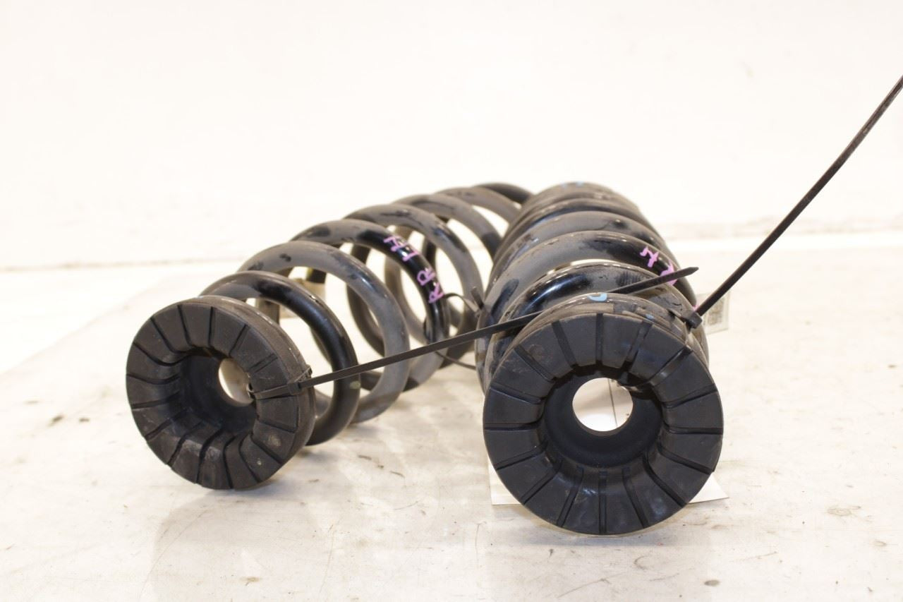 2022-2024 Hyundai Tucson SEL 2.5L AWD Rear Right and Left Side Coil Spring Pair - Alshned Auto Parts