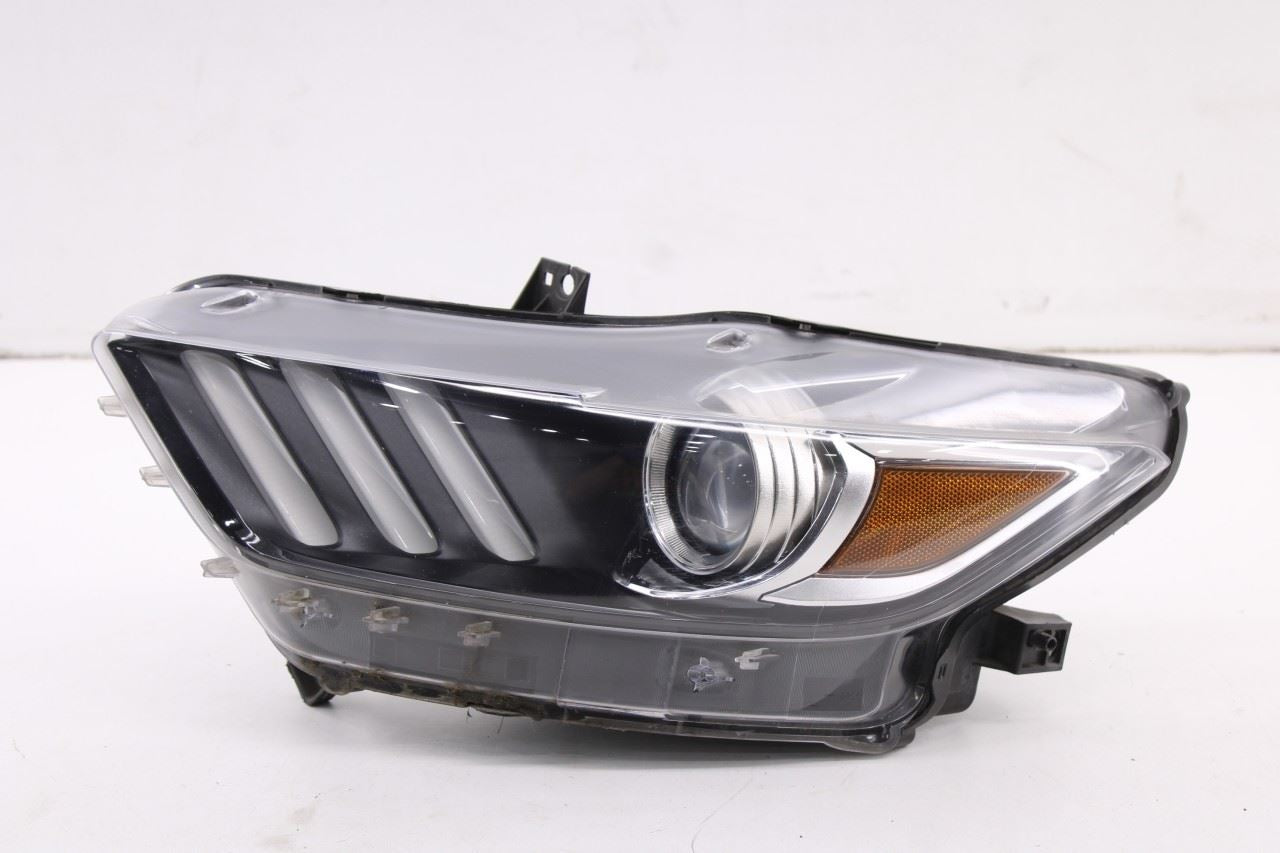 15-23 Ford Mustang Convertible V6 Front Left Side HID Headlight Lamp AfterMarket0
