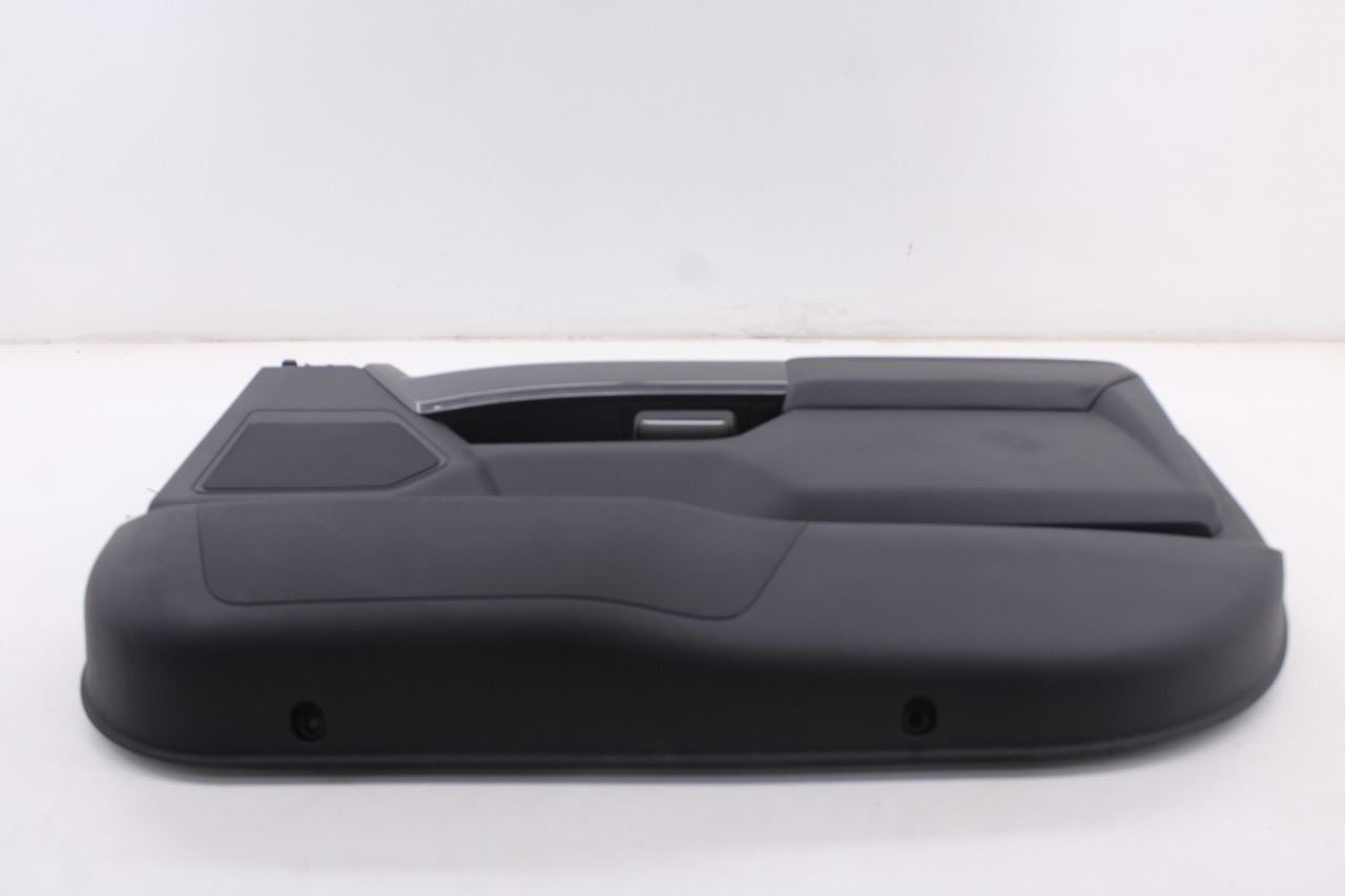 2021-23 Ford F150 XLT Supercrew Front Right Side Door Trim Panel ML3B-1623942-PM16
